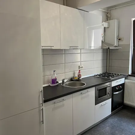 Eva Apartament Bukareszt